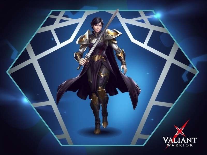 Valiant Warrior X Character Customization